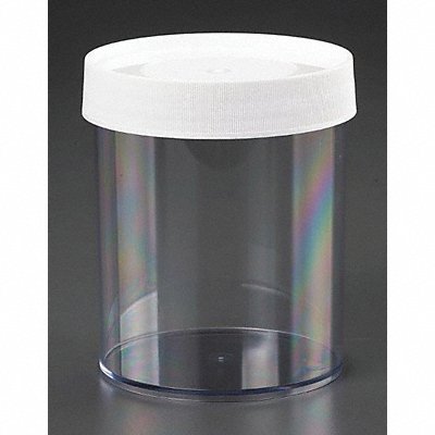 LAB SAFETY SUPPLY 32V504 Jar 1 L 145 mm H Natural PK6