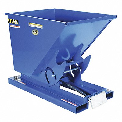 VESTIL D50MD Self Dumping Hopper
