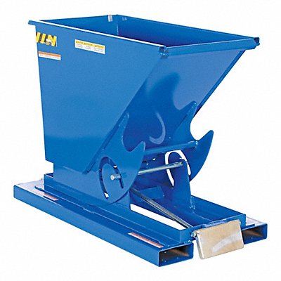 VESTIL D25LD Self Dumping Hopper