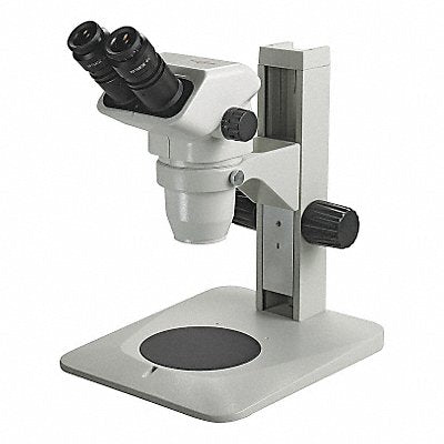 ACCU-SCOPE 3075PFS Microscope 9-13/32in.Hx11-13/32in.W