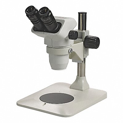 ACCU-SCOPE 3075PS Microscope 9-13/32in.H 12-1/2in.L