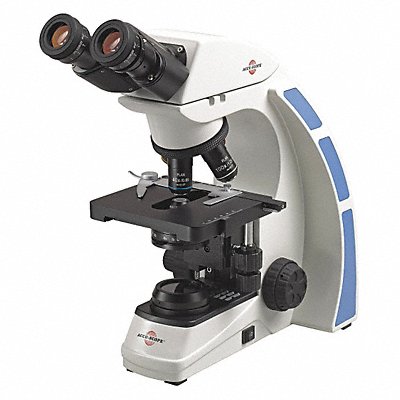 ACCU-SCOPE 3000LED Microscope 15in.Hx7-3/4in.Wx15in.L