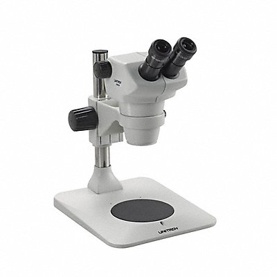 UNITRON 13104 Binocular Microscope 0.8X to 5X 20in.H