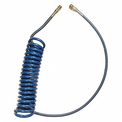 TRAMEC SLOAN 33039B Brake Line Coil Assembly Blue 96In