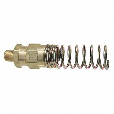 TRAMEC SLOAN 881212S Hose Connector 225psi 1/2Tube Brass