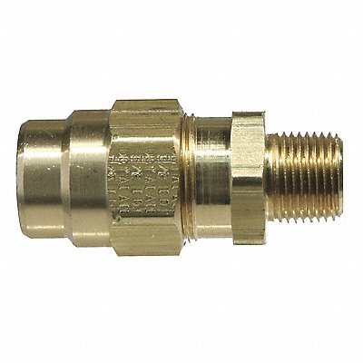TRAMEC SLOAN 881238 Hose Connector Screw Together 225psi