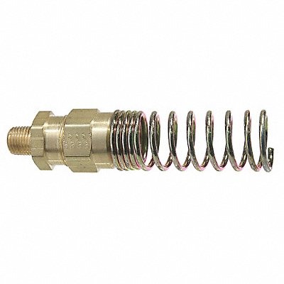 TRAMEC SLOAN 881238S HoseConnector ScrewTogether 225psi Brass