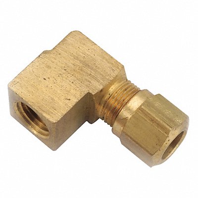 ANDERSON METALS 1470X6X6 Female Elbow Compression 150psi