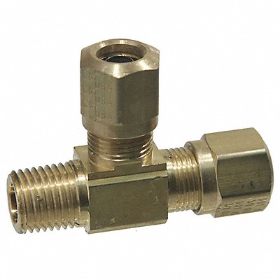 TRAMEC SLOAN 971666 Male Run Tee Compression 150psi