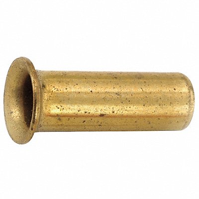 ANDERSON METALS 56103 Insert Compression Brass