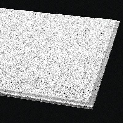 ARMSTRONG 1753B Ceiling Tile 24 in L 24 in W PK16