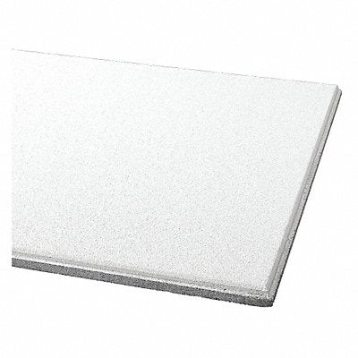 ARMSTRONG 1914A Ceiling Tile 48 in L 24 in W PK6