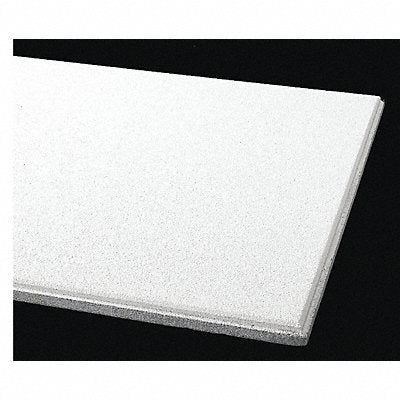 ARMSTRONG 1942HRC Ceiling Tile 24 in L 24 in W PK12