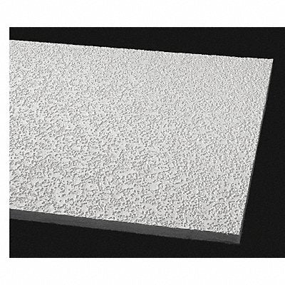 ARMSTRONG 2910A Ceiling Tile 48 in L 24 in W PK16