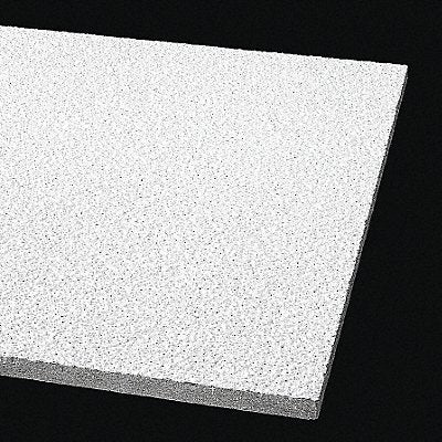 ARMSTRONG 301A Ceiling Tile 24 in L 24 in W PK16