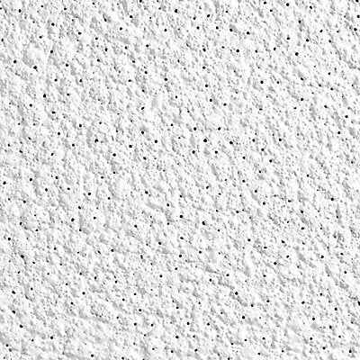 ARMSTRONG 303A Ceiling Tile 24 in L 24 in W PK12