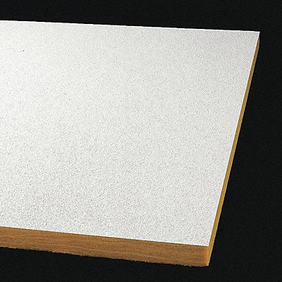 ARMSTRONG 1403 Ceiling Tile 48 in L 6 in W PK12