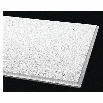 ARMSTRONG 539A Ceiling Tile 48 in L 24 in W PK6