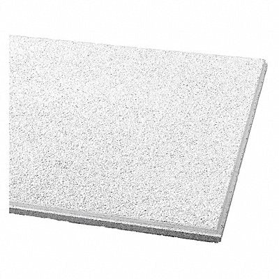 ARMSTRONG 583B Ceiling Tile 48 in L 24 in W PK6