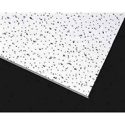 ARMSTRONG 608A Ceiling Tile 48 in L 24 in W PK6