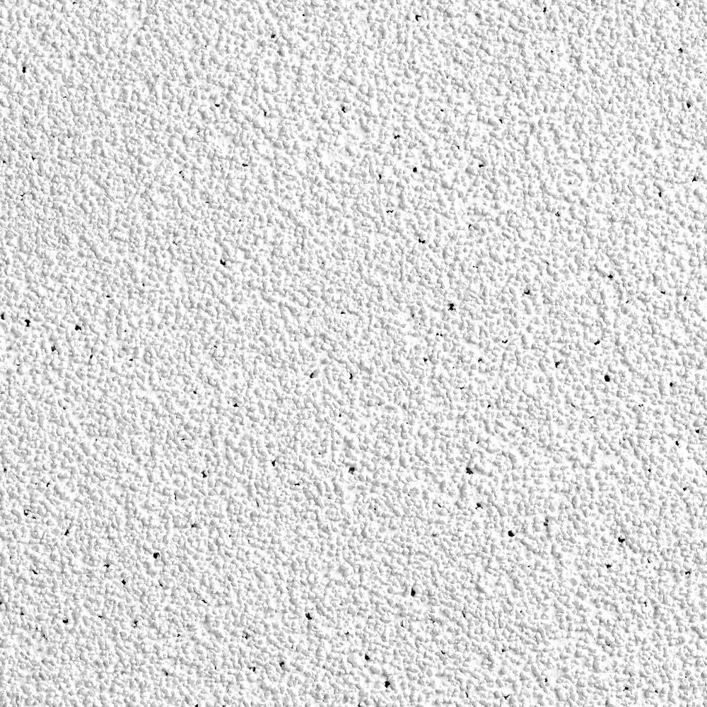 ARMSTRONG 680 Ceiling Tile 24 in L 24 in W PK12