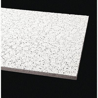 ARMSTRONG 772A Ceiling Tile 60 in L 24 in W PK10