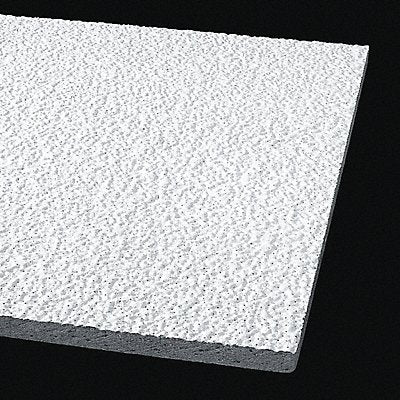 ARMSTRONG 860 Ceiling Tile 48 in L 24 in W PK8