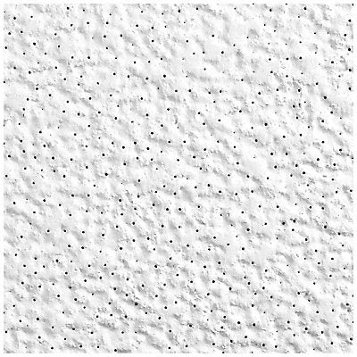 ARMSTRONG 861 Ceiling Tile 24 in L 24 in W PK16