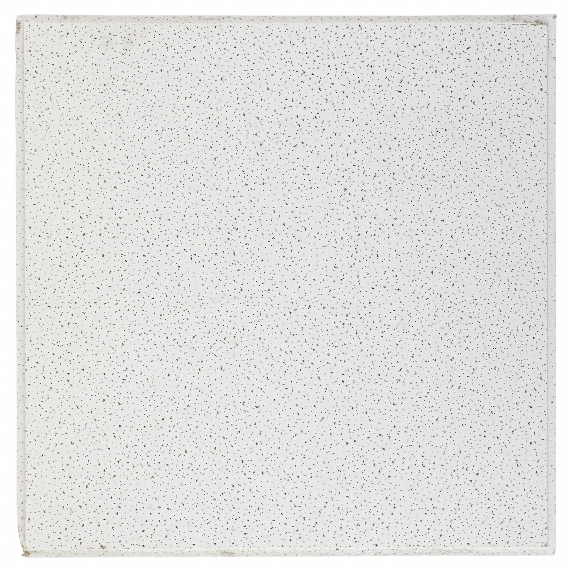 ARMSTRONG 1717 Ceiling Tile 24 in L 24 in W PK12