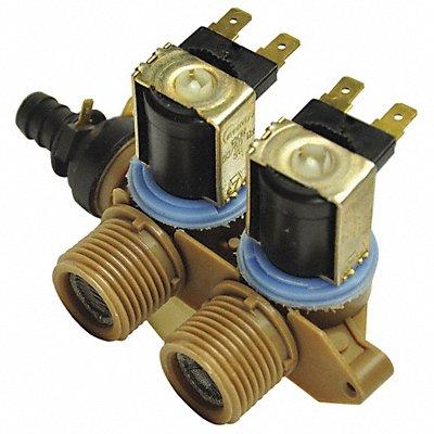 ROBERTSHAW CW347 Mixing Water Valve For Clothes Washers
