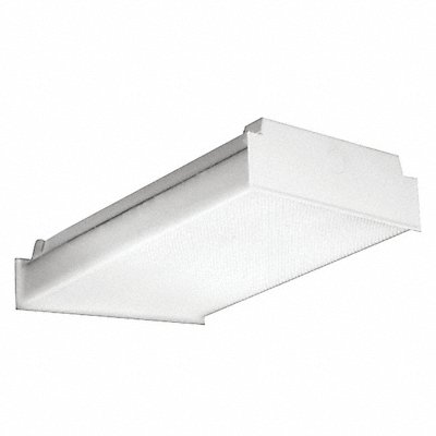 COLUMBIA LIGHTING LAW235LWEDU LED Wraparound Fixture 2 ft L 2644 lm