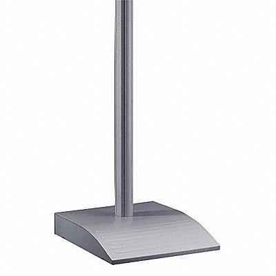 RITTAL 6106200 Pedestal Base Plate 19 in L