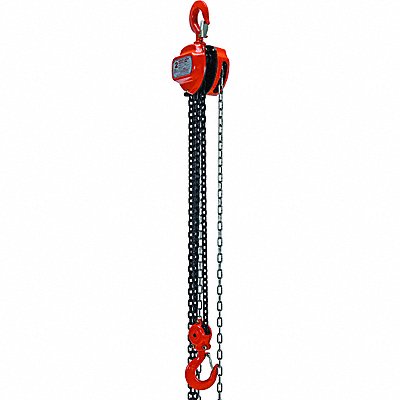 VESTIL HCH410 Hand Chain Hoist
