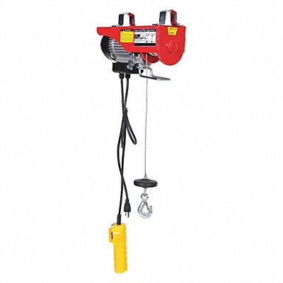 VESTIL MINI2 Mini Cable Hoist