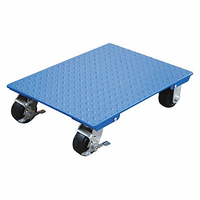 VESTIL VPLDOS2430 Steel Plate Dolly