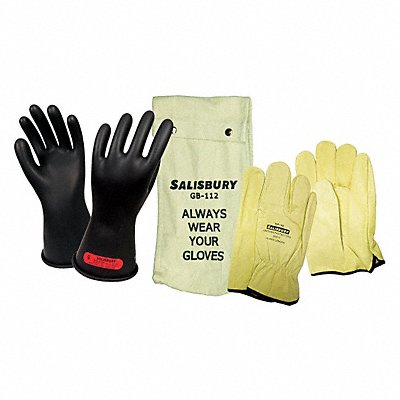 SALISBURY GK011B8H D1029 Elect Glv Kit 1000VAC/1500VDC 8-1/2 PR1