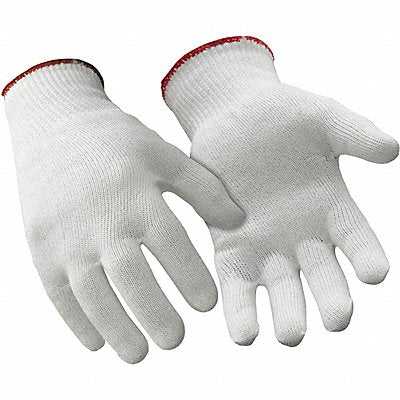 REFRIGIWEAR 0225RWHTMED Glove Liners M/8 9-1/2