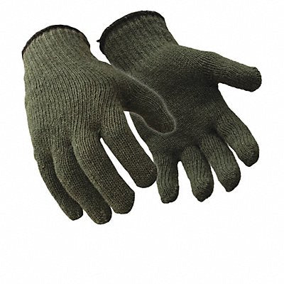 REFRIGIWEAR 0221RGRNLXL Glove Liners L-XL 11-1/2 long PR