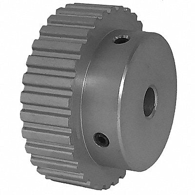 GRAINGER 32XL0376A4 Timing Belt Pulleys 5/16 in Bore Dia.