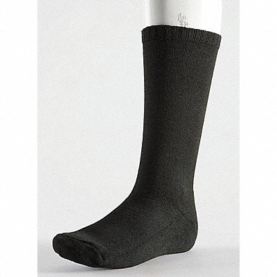 CHICAGO PROTECTIVE APPAREL CX5622 FR Socks Unisex One Size Black PR