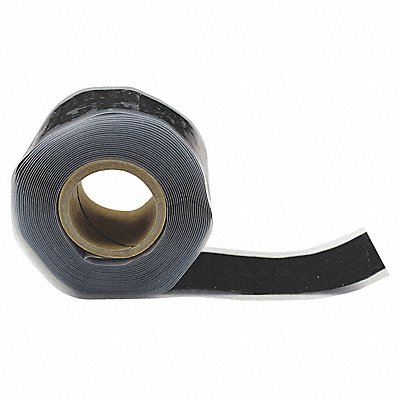 ER TAPE GL20B676BI Self Fusing Tape 1 in W 144 in L