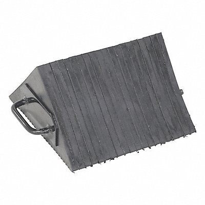 VESTIL LWC14M Laminated Rubber Wheel Chock With Grips
