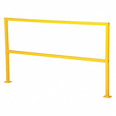 VESTIL SQ60 Square Safety Handrail No Toeboard