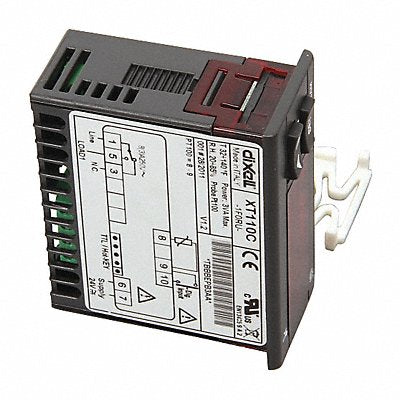 ALTO SHAAM TT33563 Thermostat Digital Dixell