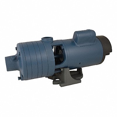 FLINT  WALLING CJ101B103AB Booster Pump 1HP 3 Phase 208-230/460V AC