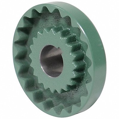 TB WOOD S 6S158 Sleeve Coupling Flange 1-5/8