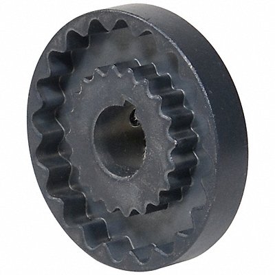 TB WOOD S 4J58 Sleeve Coupling Flange 5/8