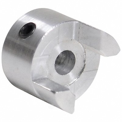 TB WOOD S AL05058NK Jaw Coupling Hub 5/8 Aluminum