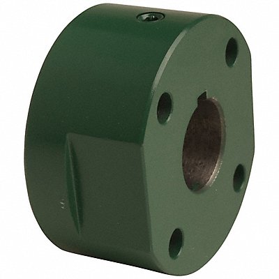 TB WOOD S 9SCH178 Sleeve Cpling Flange FixedBore w/Keyway