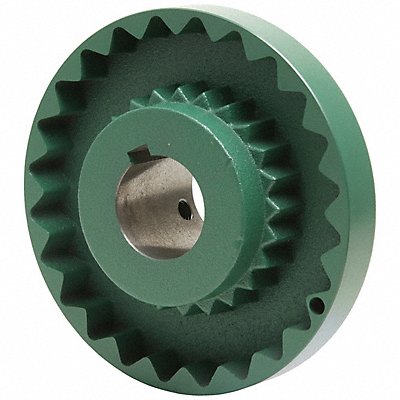 TB WOOD S 11S2 Sleeve Coupling Flange Fixed Bore 2